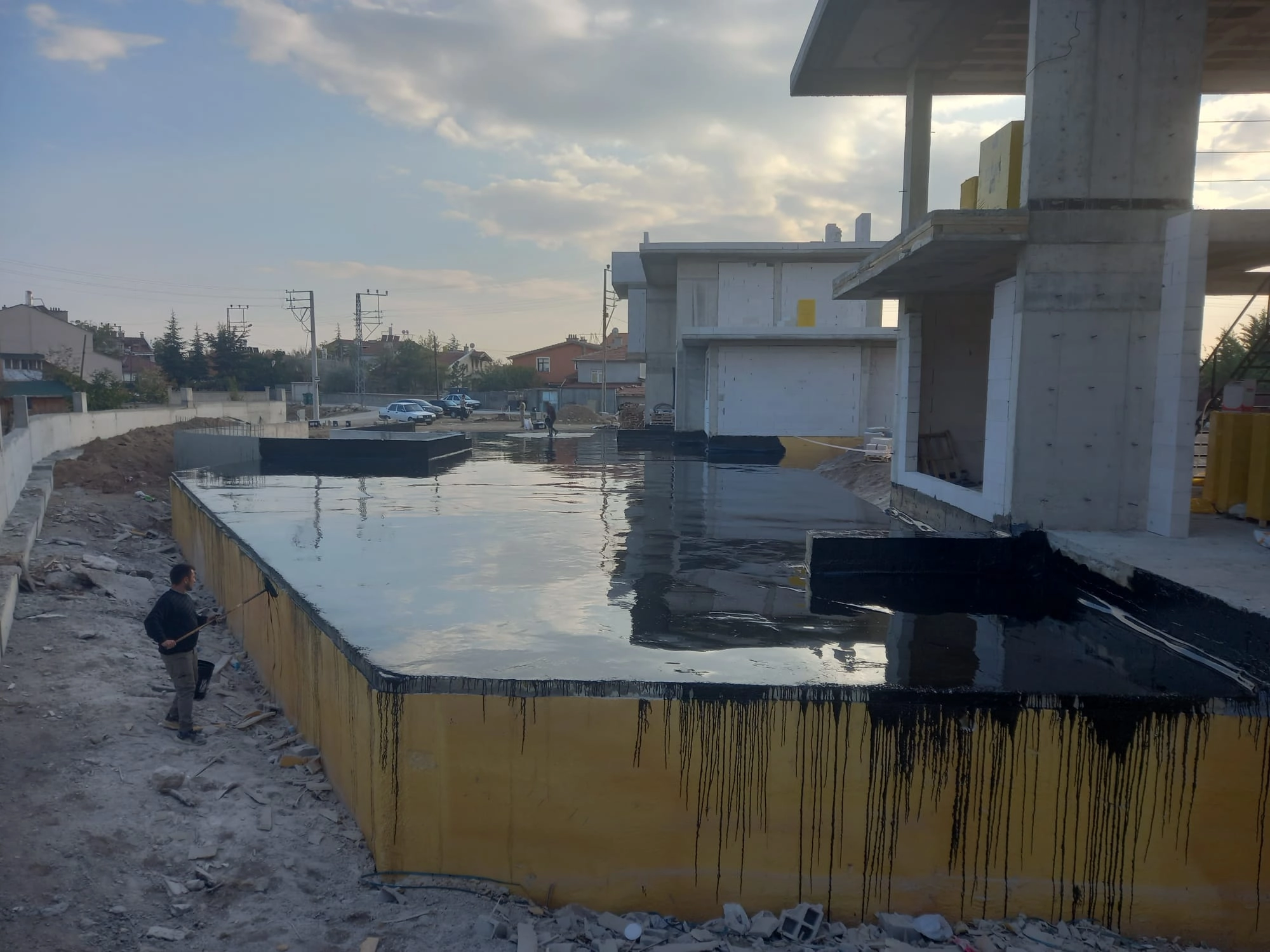 Tepekent mahallesi tepekent catdesi Selçuklu konya 
