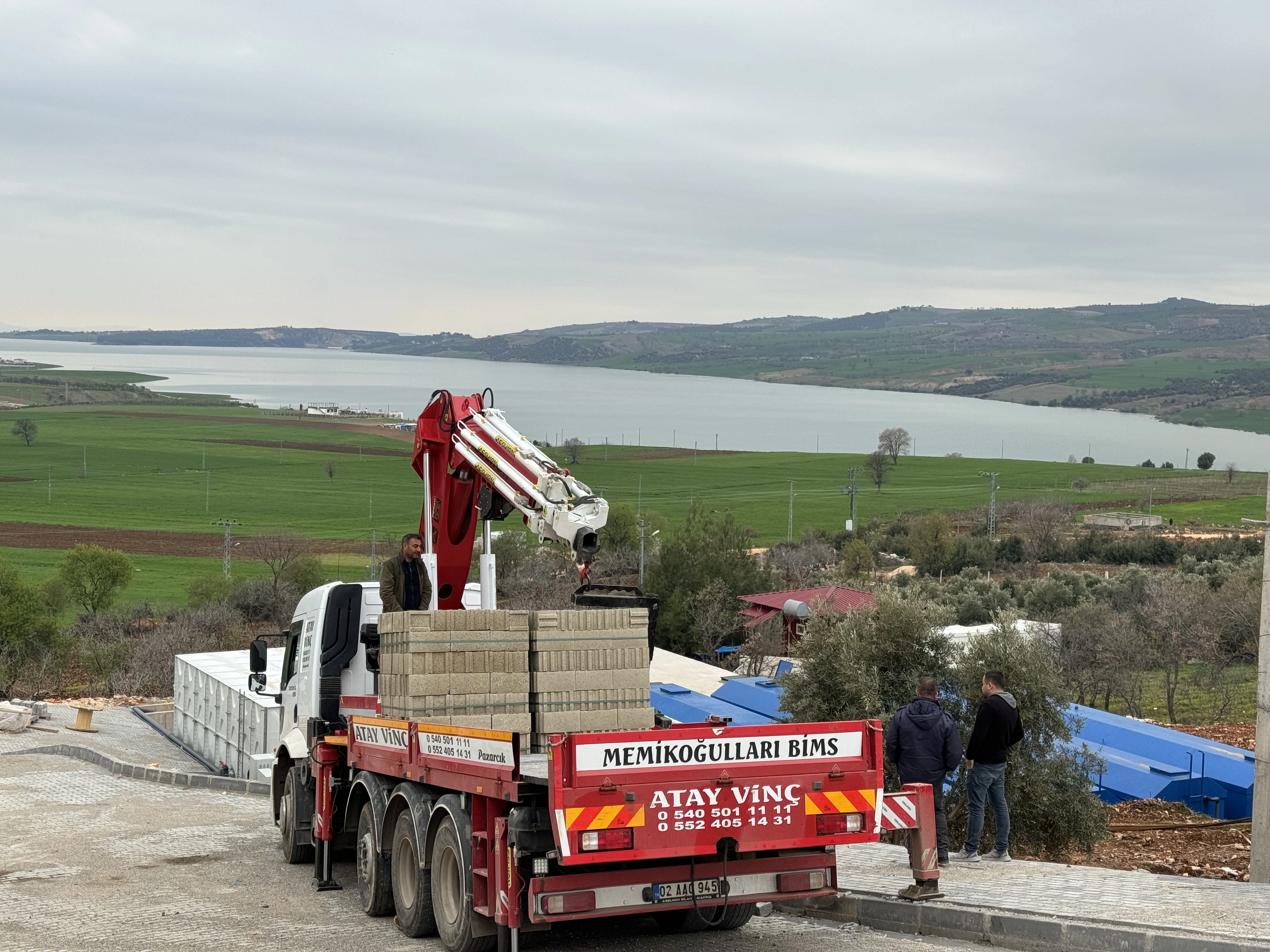 ATAY VİNÇ