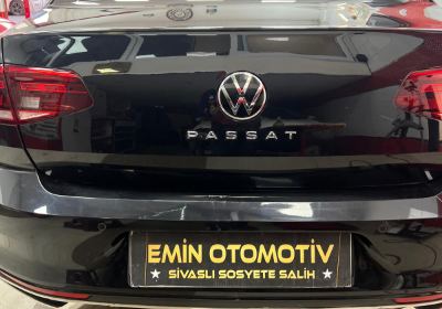 VOLKSWAGEN PASSAT ARKA BAGAJ BOYASIZ ONARIM 