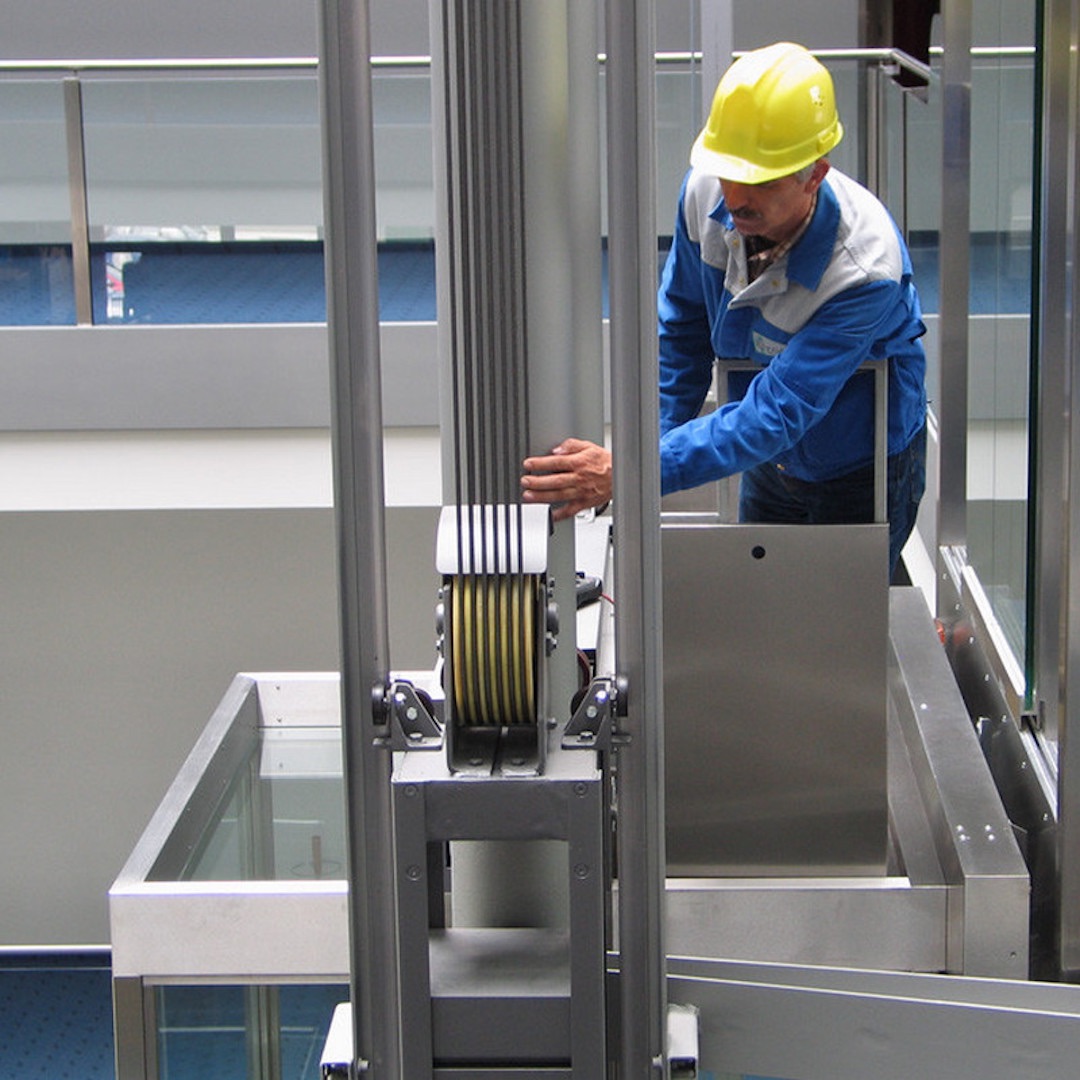 ASANSÖR TAMİR HİZMETİ