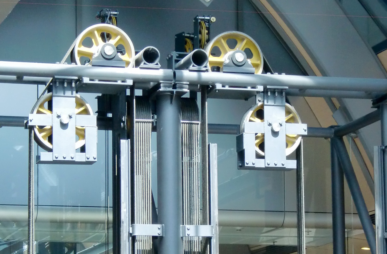 ASANSÖR KURULUM MONTAJI