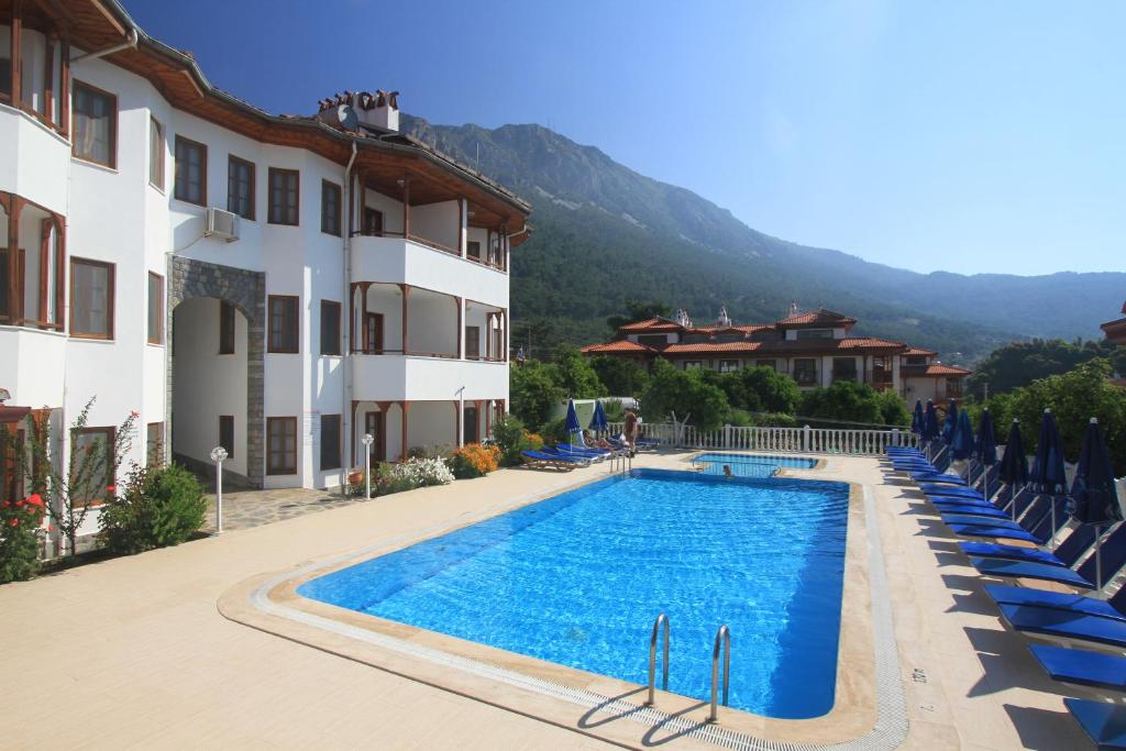 Gerze Otel Konaklama