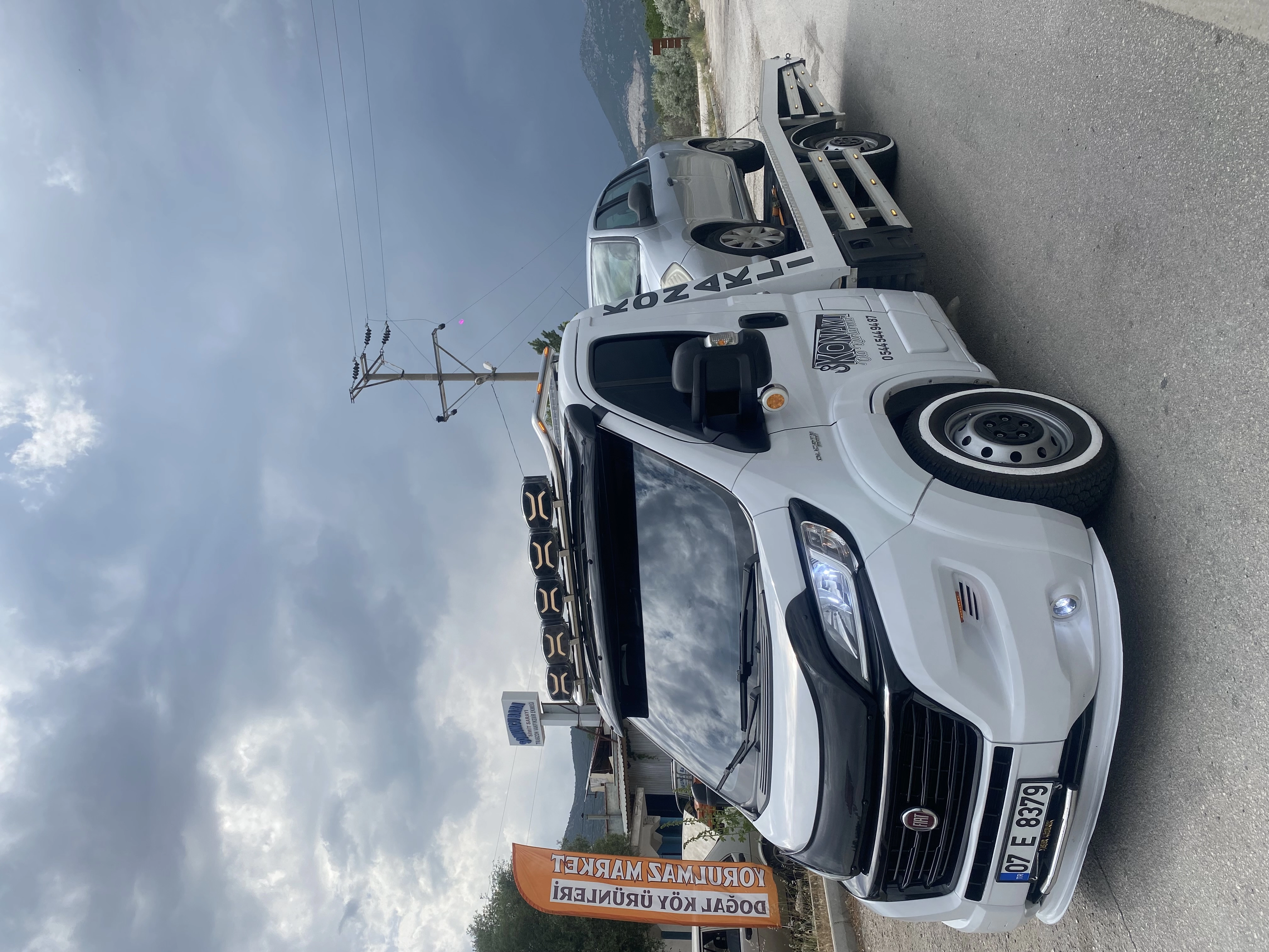 Konaklı Oto Kurtarma