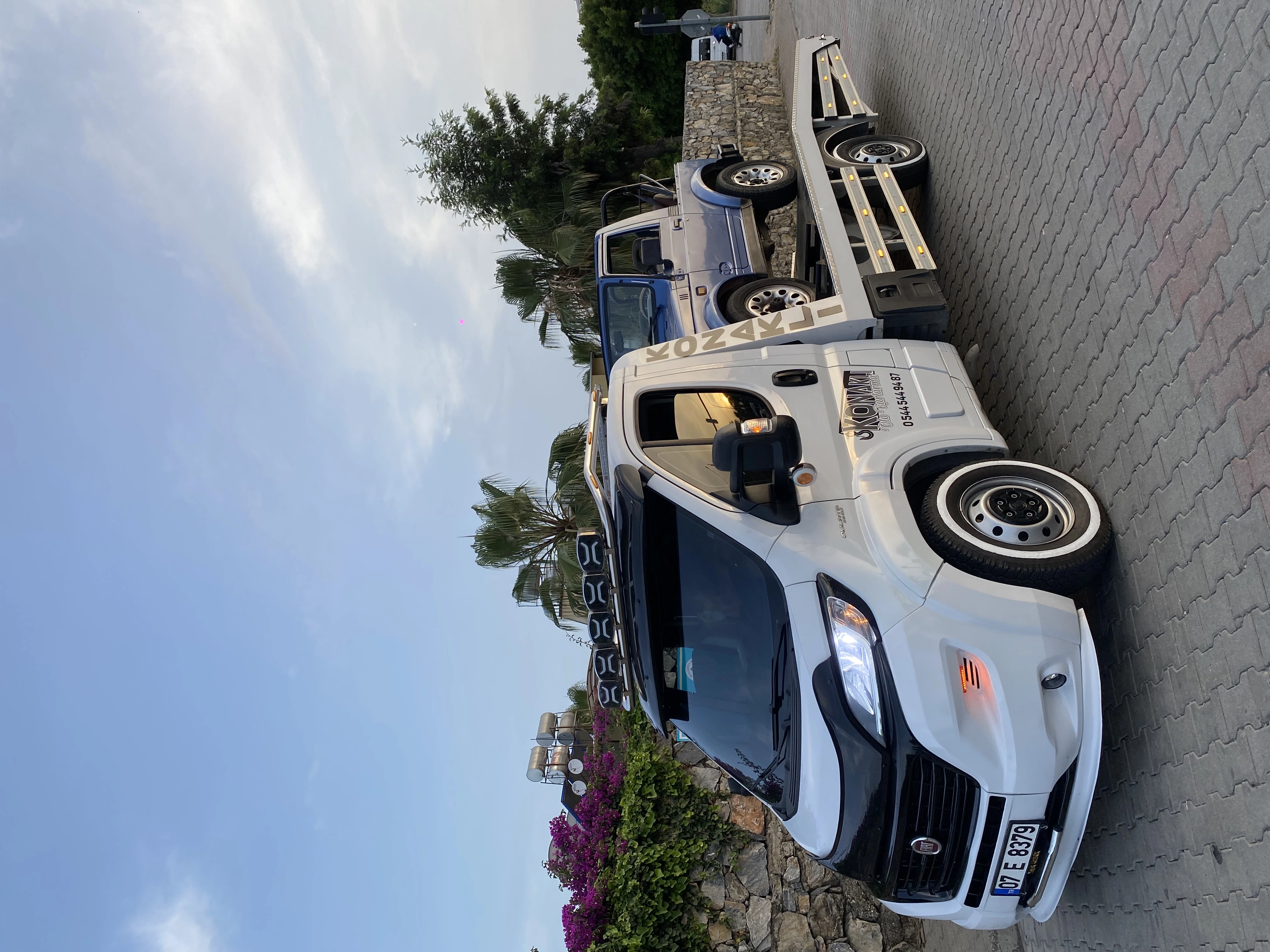 Konaklı Oto çekici