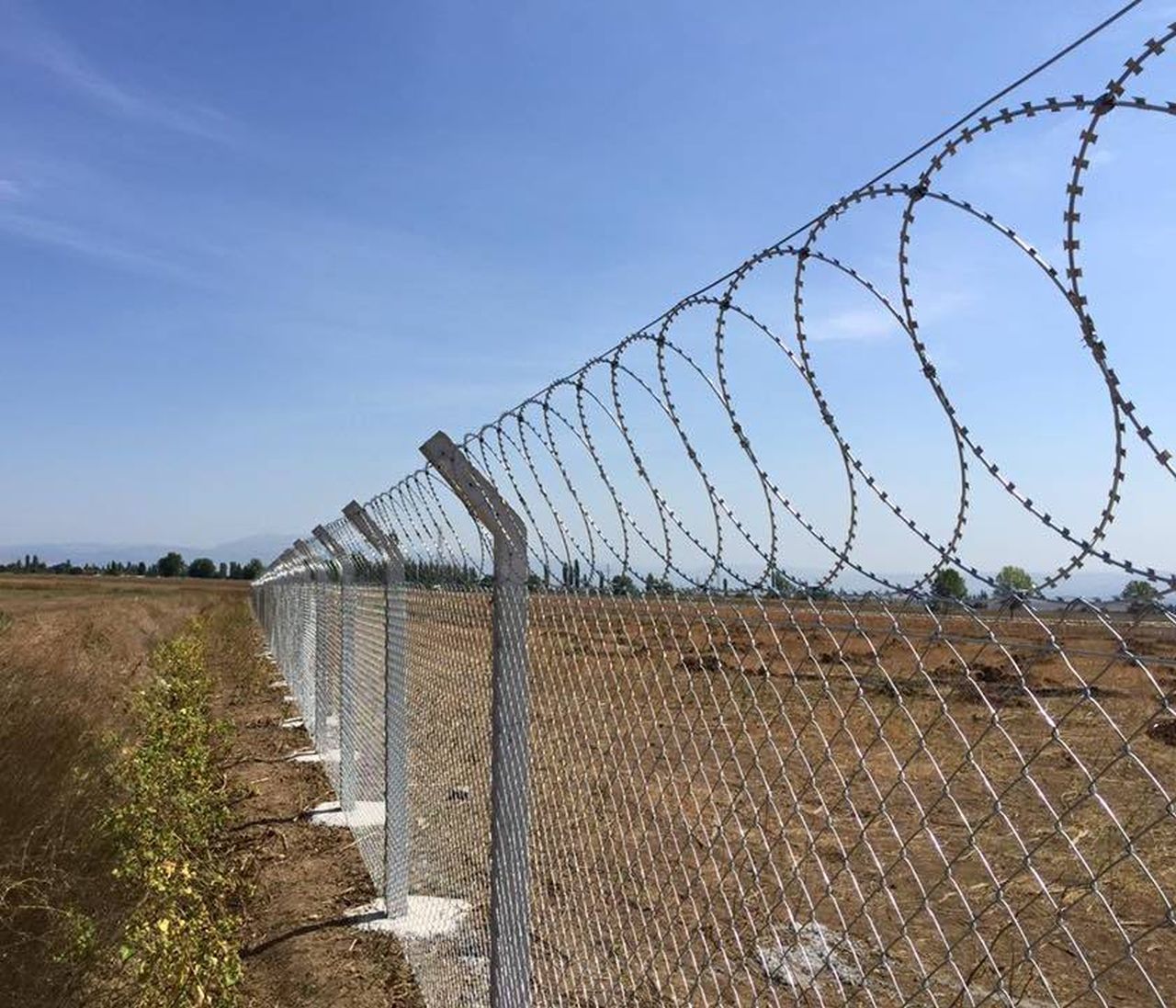 TEL ÇİT SİSTEMLERİ