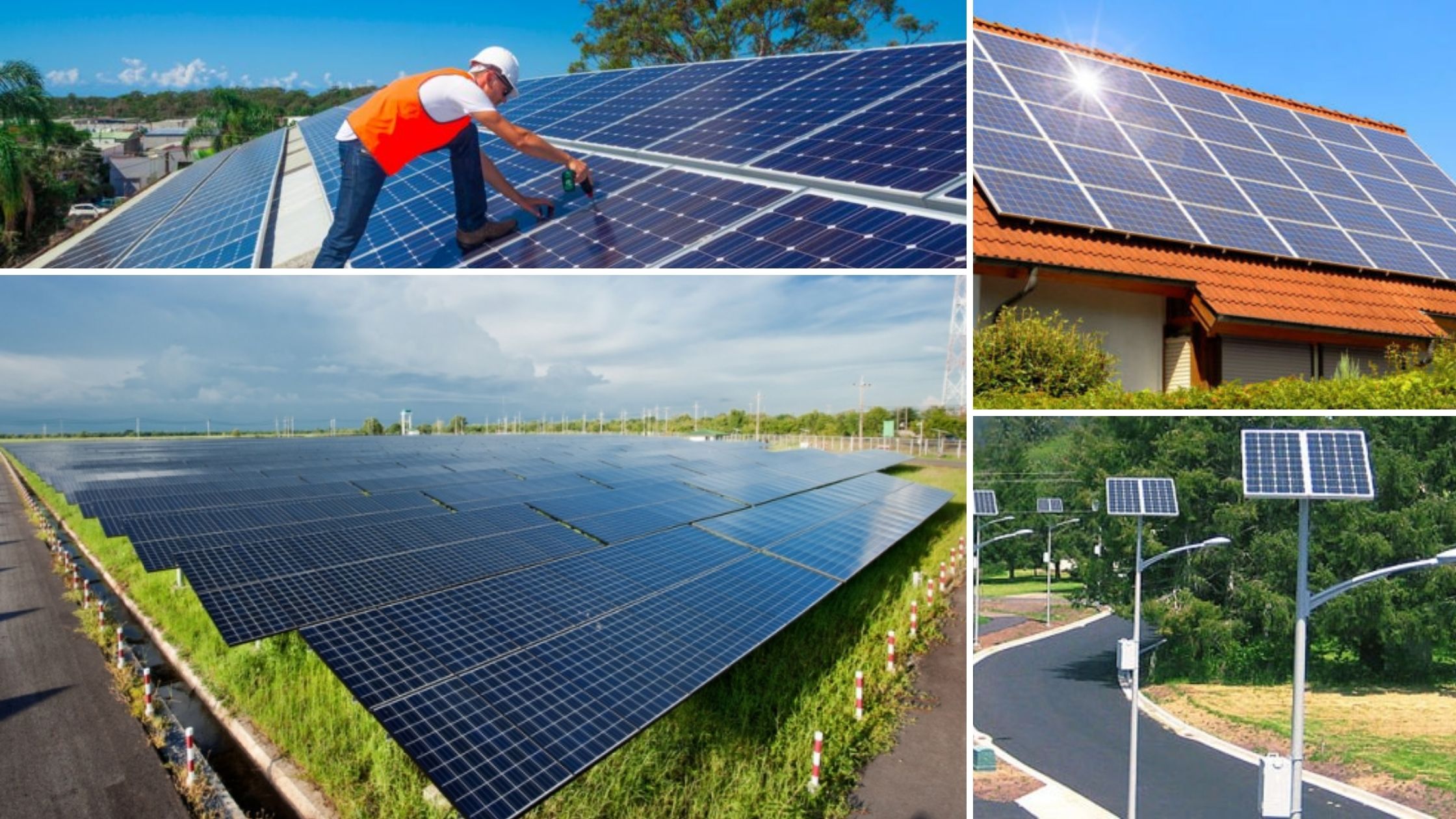 Güneş Enerji Sistemleri Kurulumu