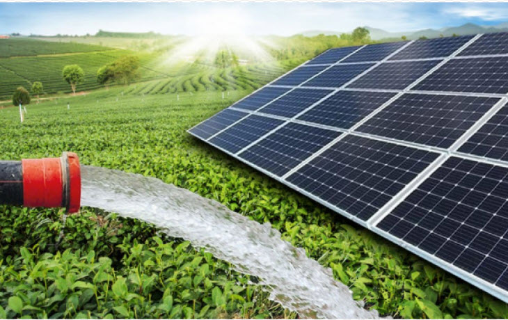 Tarım Sulama
