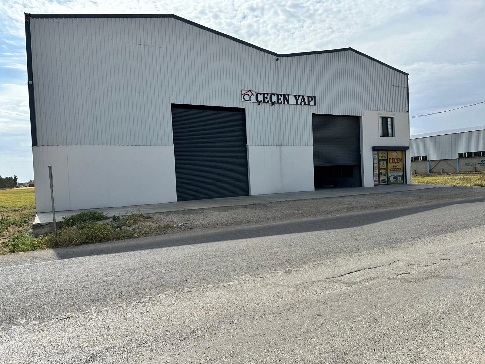 Çeçen Yapı Prefabrik Ve Konteyner