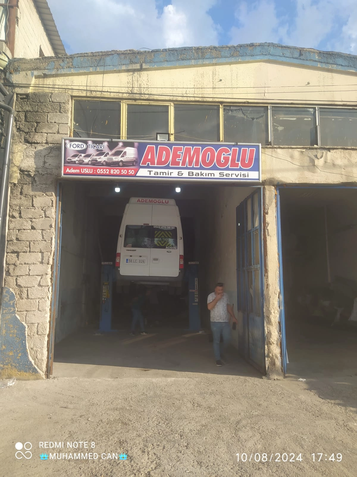 FORD TİCARİ 
