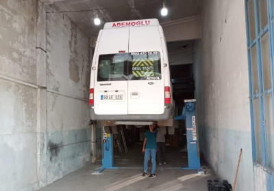 OTO TAMİR
