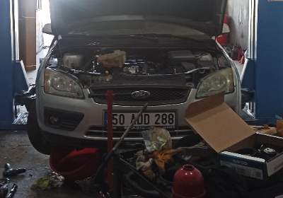 OTO TAMİR