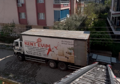 NAKLİYAT LOJİSTİK