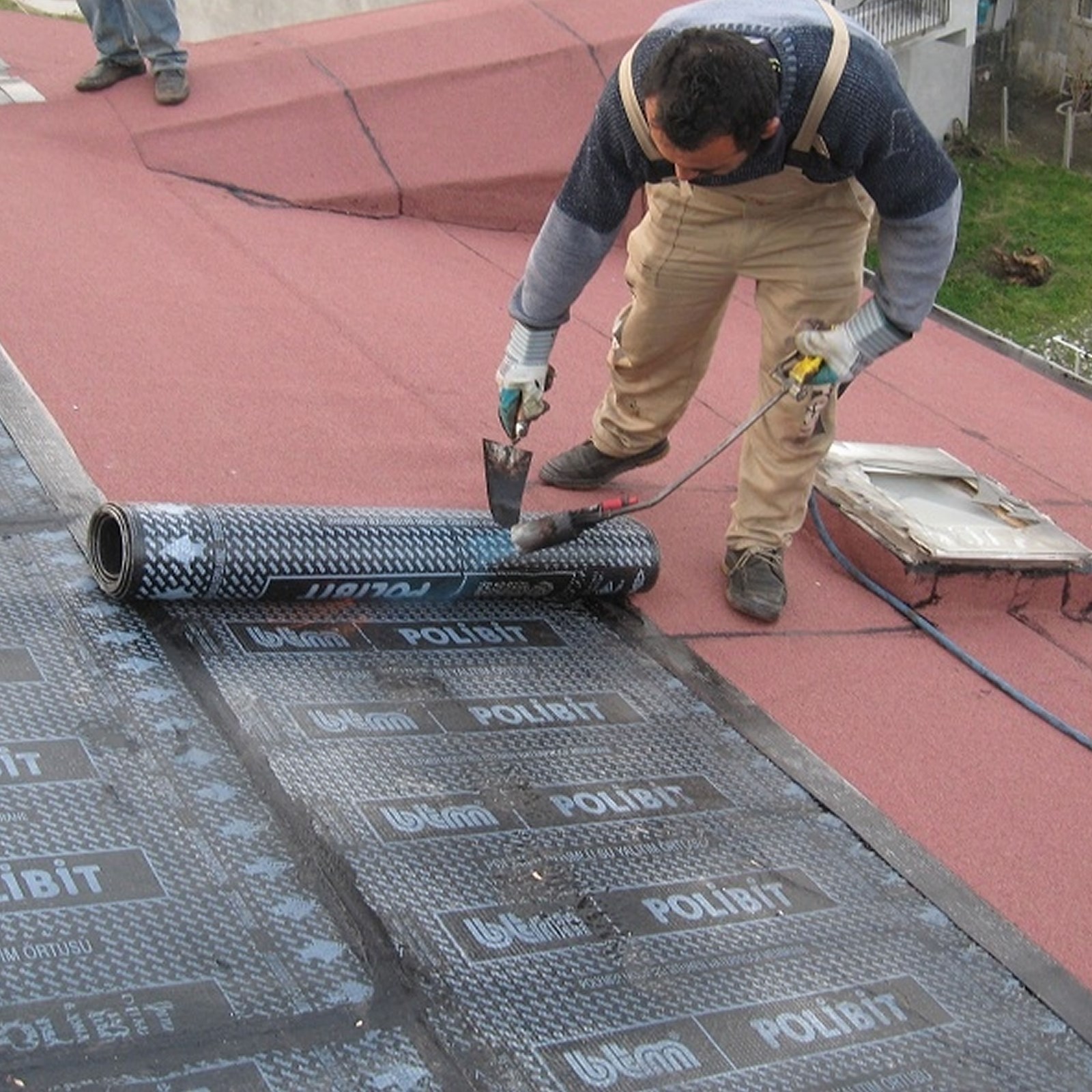 İzmitde Çatı İnşaat İşi Yapanlar