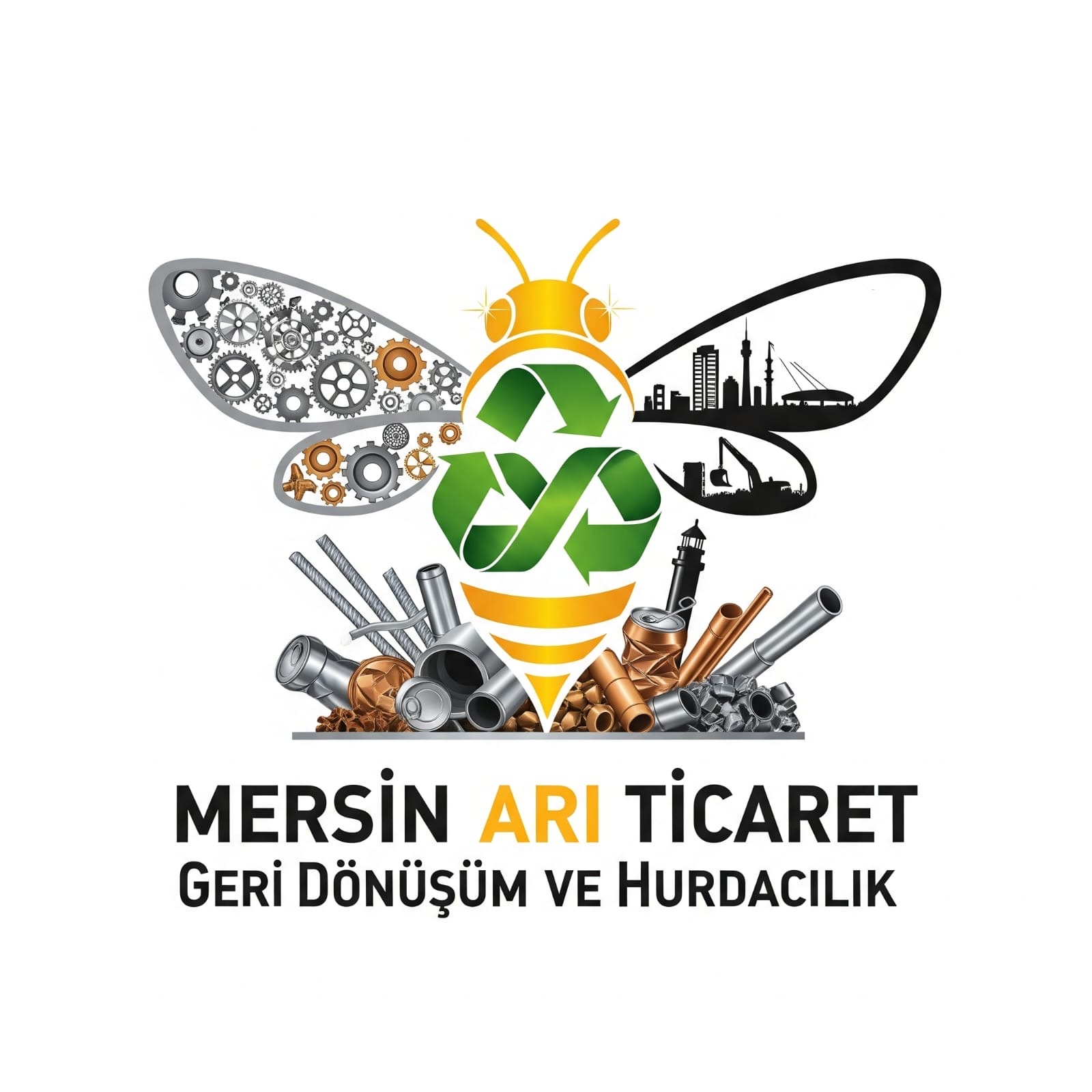 Arı Ticaret Toroslar Arı Ticaret Geri Dönüşüm Hurdacılık İşi Yapanlar