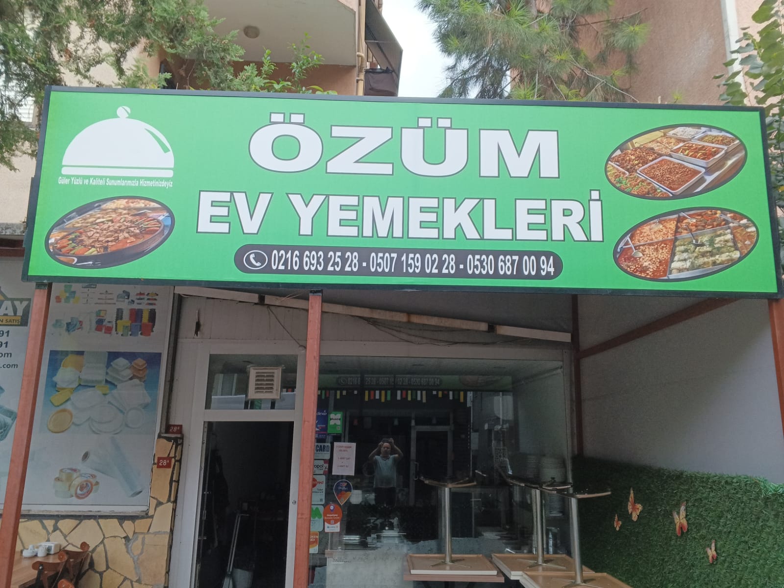Kavacık Özüm Ev Yemekleri Beykoz Kavacık Ev Yemekleri Satış Siparişi