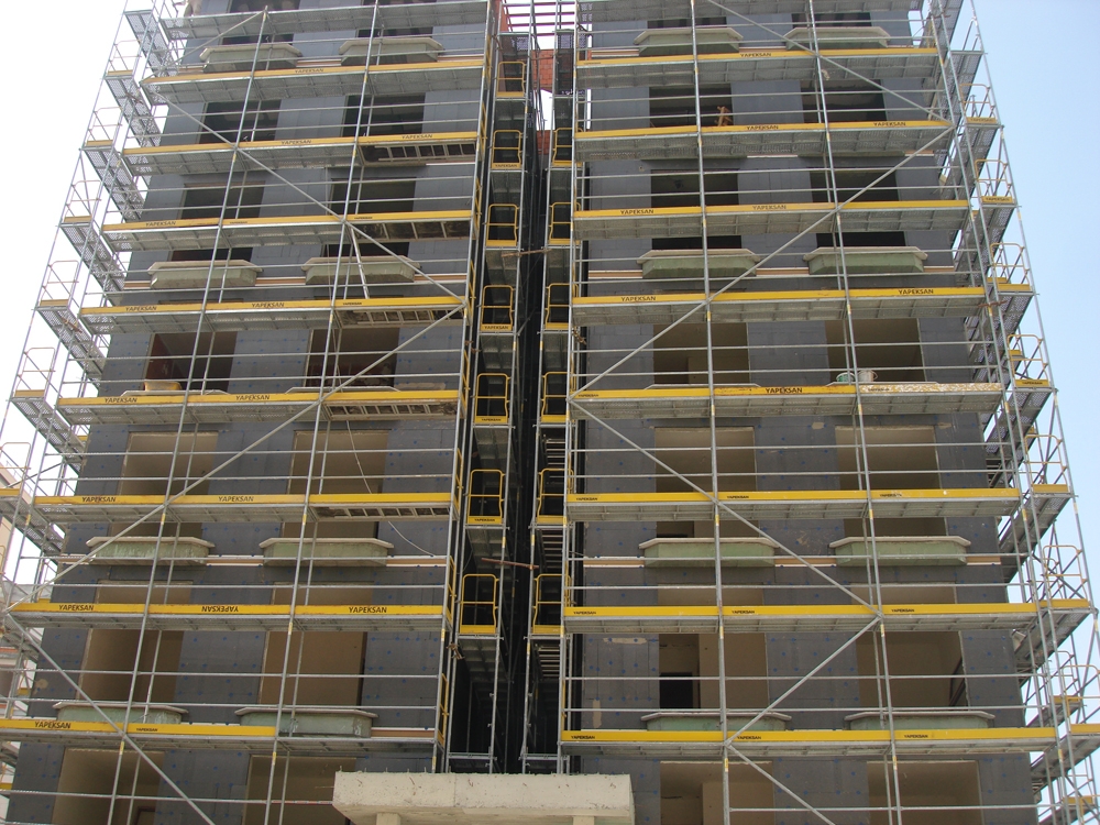 Konyada İskele Kiralama İşi Yapanlar