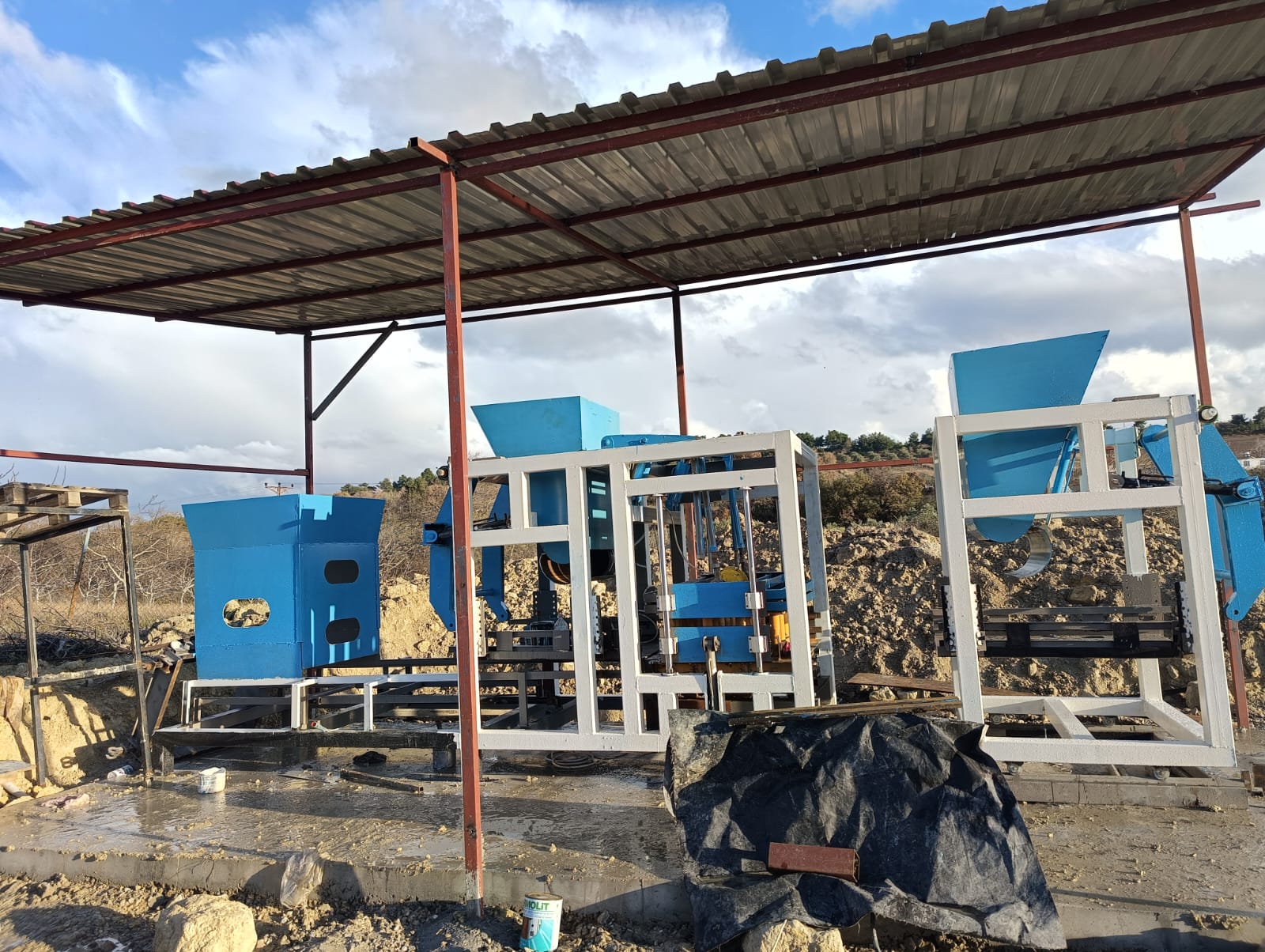 Öz Biçer Bims Çanakkale Kilit Parke Taşı İmalatı Yapanlar