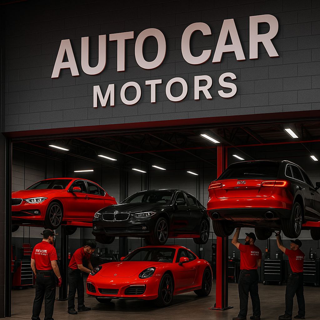 Auto Car Motors (Aydoğdu) Selçuklu Oto Tamir Bakım Onarım İşi Yapanlar