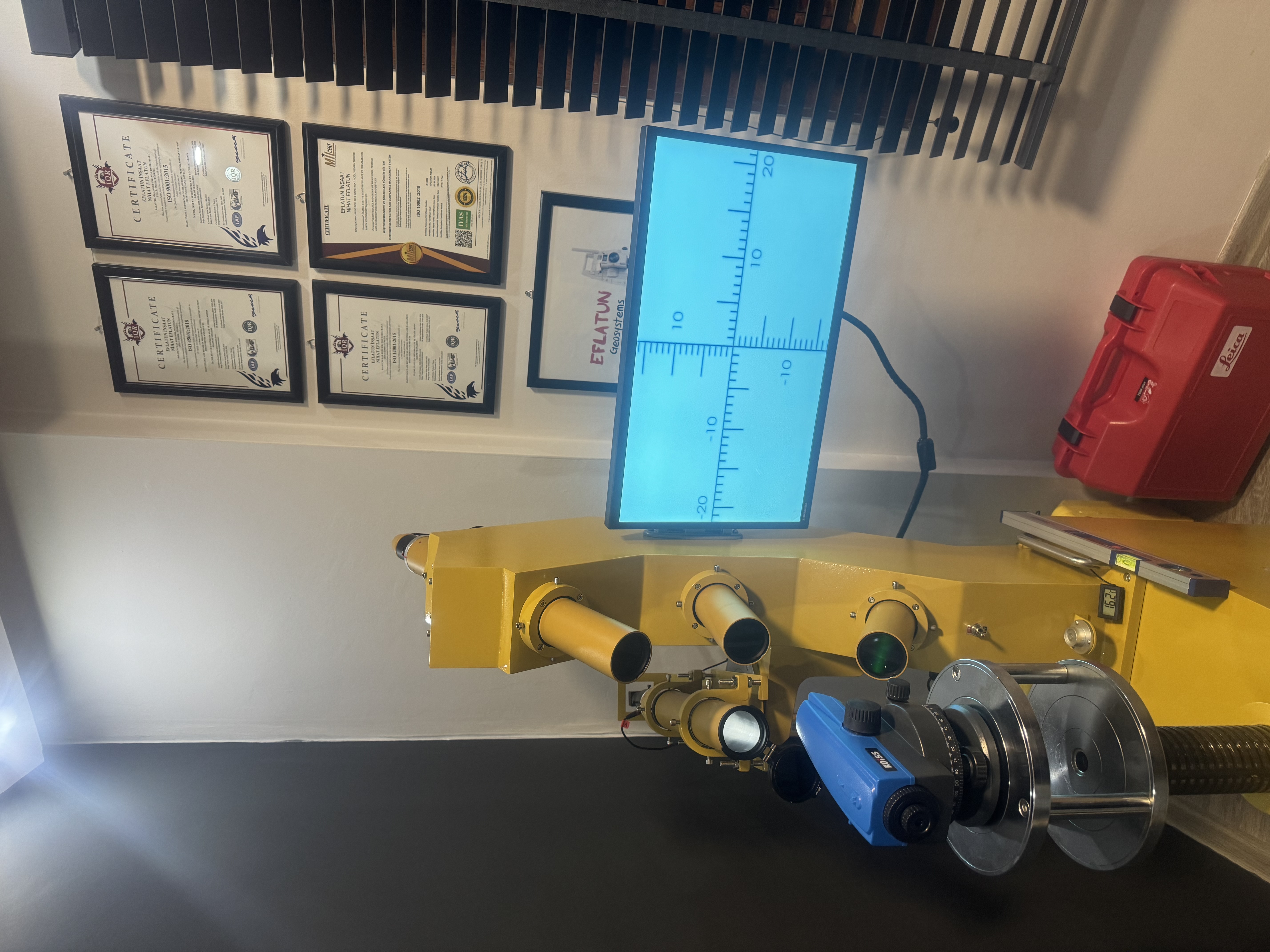 İzmirde  Kalibrasyon Ölçüm Hizmeti Verenler 