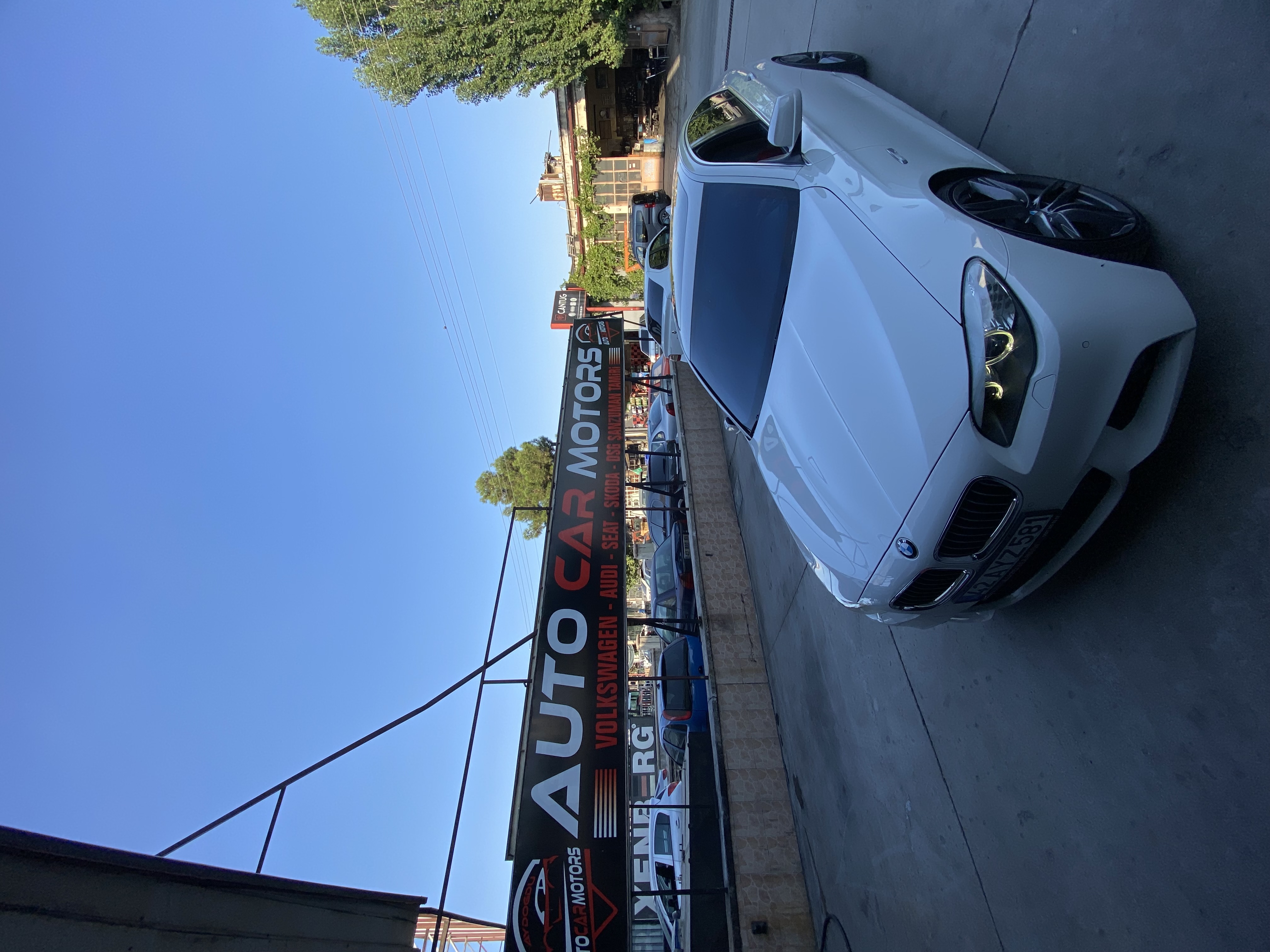 Auto Car Motors (Aydoğdu) Selçuklu Oto Tamir Bakım Onarım İşi Yapanlar