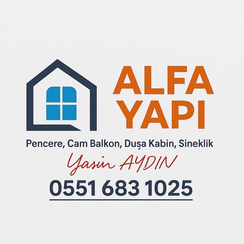 Alfa Yapı Nevşehirde Pvc Doğrama İşi Yapanlar