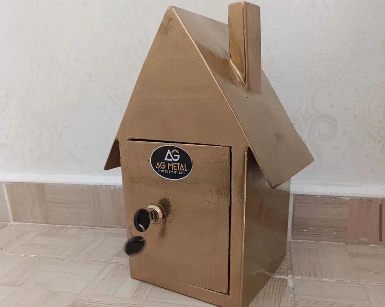 Gaziantepde Çelik Para Kasa İmalat Ve Satış İşi Yapanlar