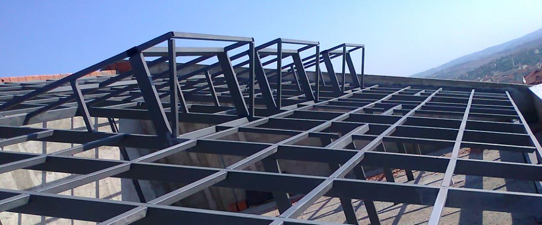 Sezer Çelik Çatı Kırklareli Çelik Çatı İmalat Tamir Hizmetleri