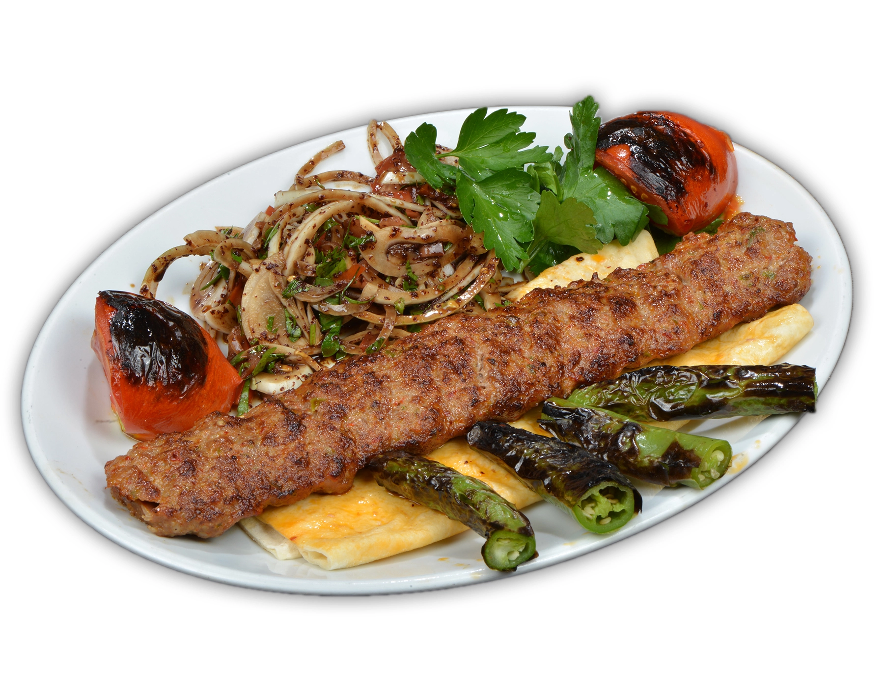 Serinyol Kebap Çeşitleri