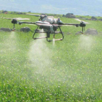 Voltran Agro Karacabey Dronla Zirai İlaçlama Hizmeti