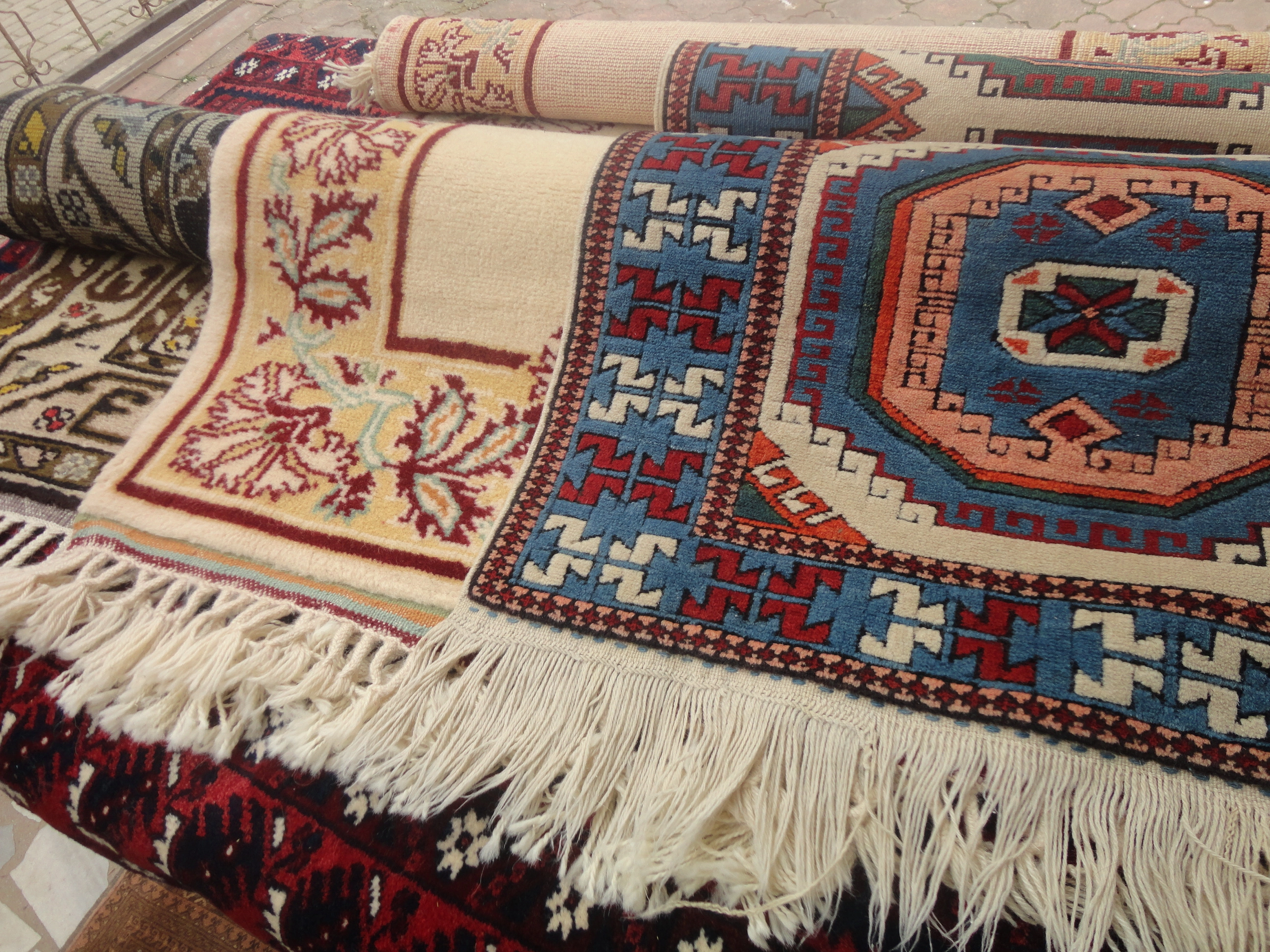 Şanlıurfa Kilim Yıkama İşleri