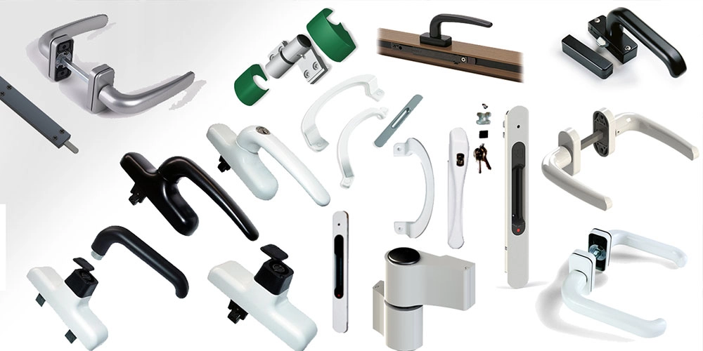 Şehitkamil Pvc Cam Alüminyum Aksesuarları