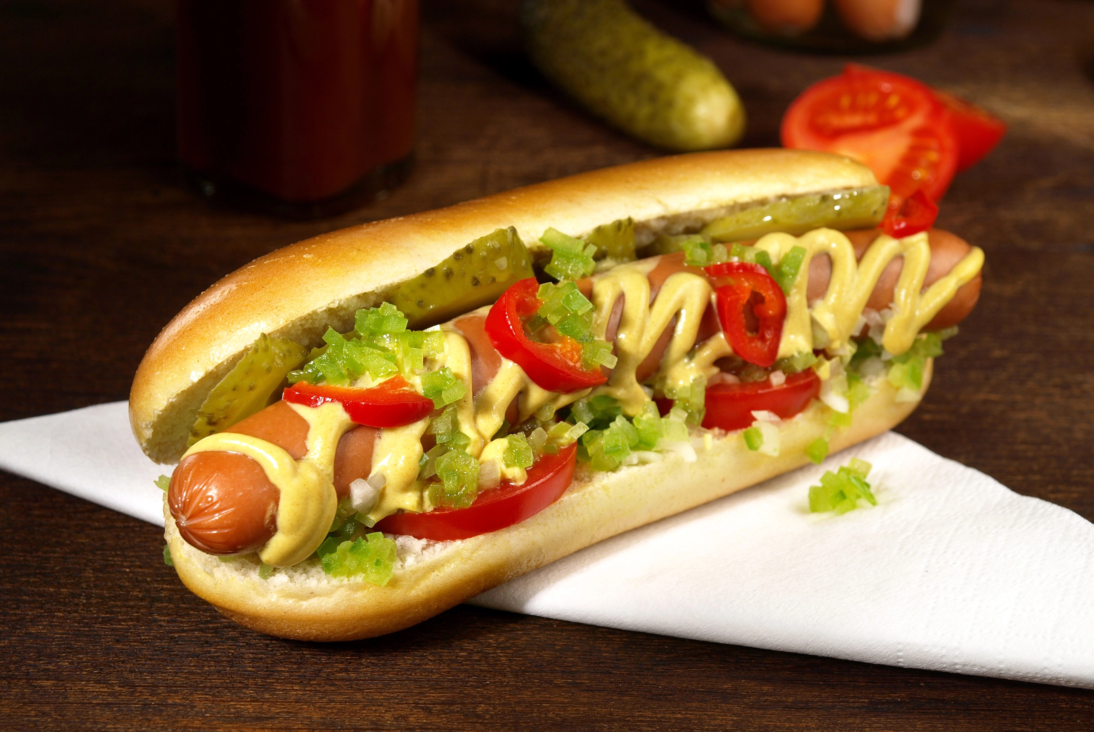Atakum Sosisli Ekmek
