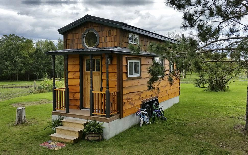 Muğla Tiny House