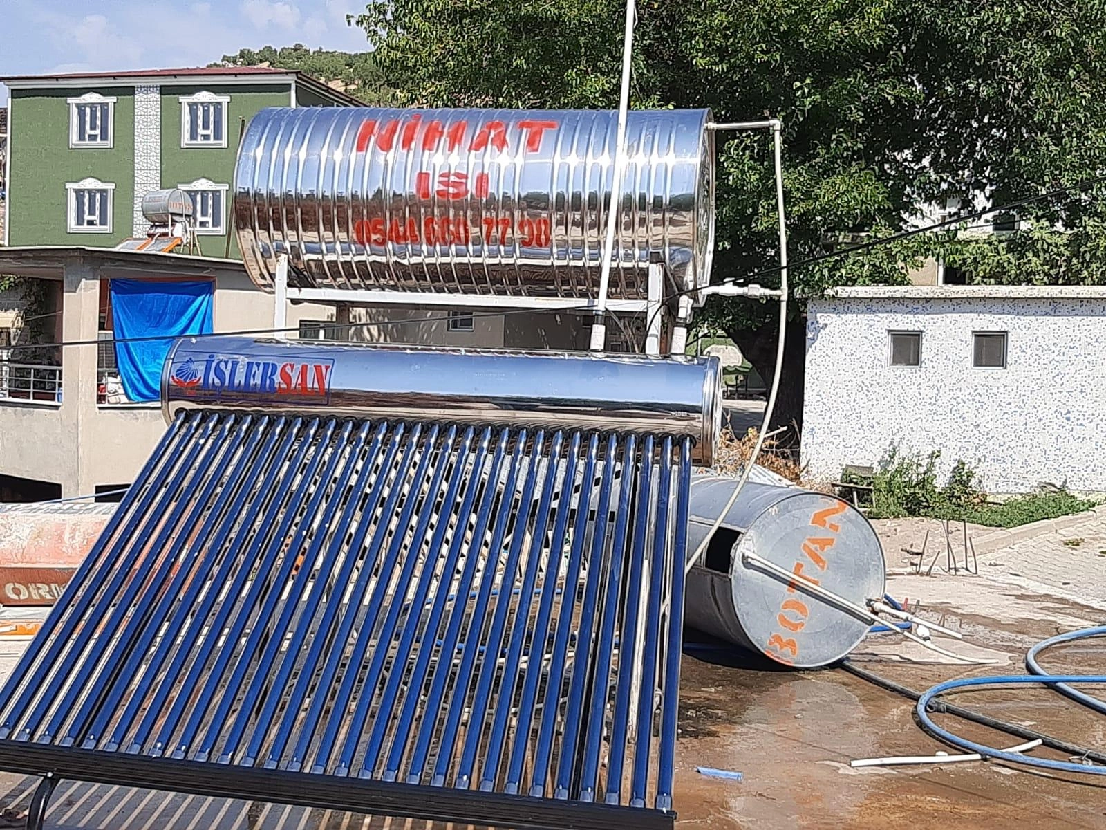 Siirt Güneş Enerji Sistemleri