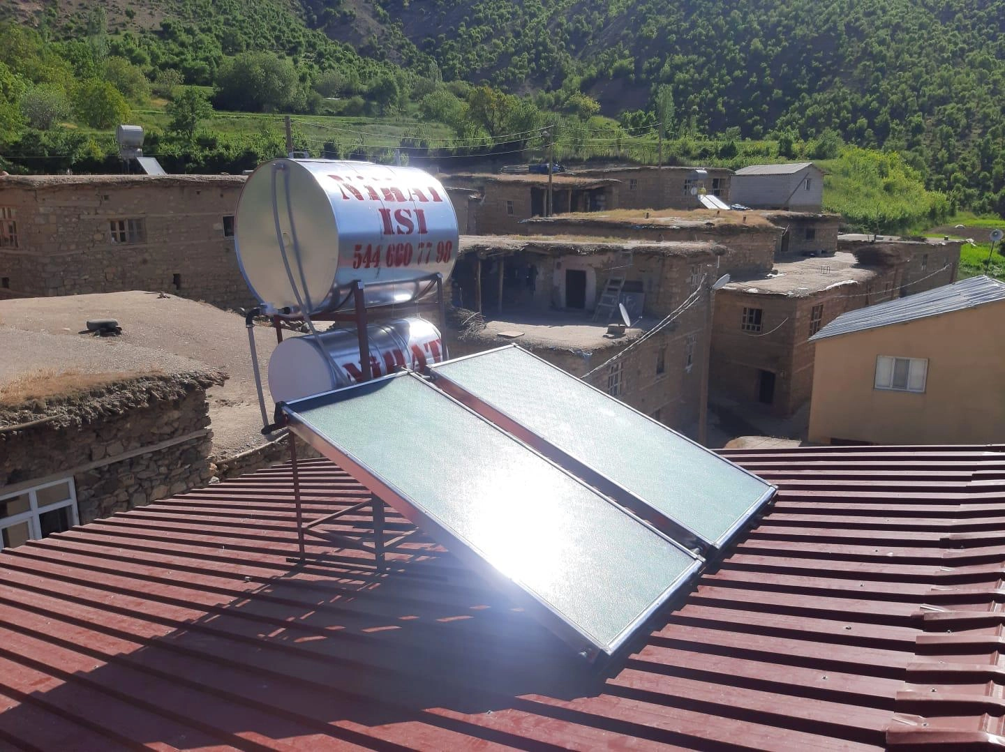 Siirt Güneş Enerji Sistemleri Satış