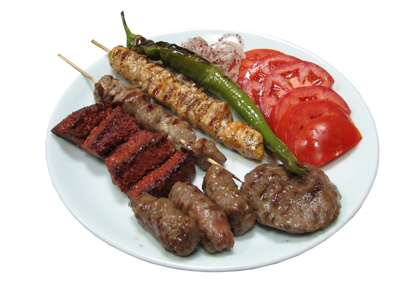 Izgara Çeşitleri