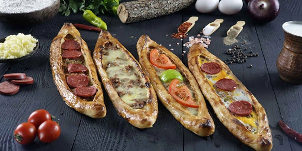 Pide Çeşitleri
