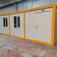 Çeçen Yapı Kızıltepe Konteyner ve Prefabrik ev İmalatı 