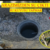 Ela Sondaj Ürgüp Sondaj Ve Kuyu Açma İşleri
