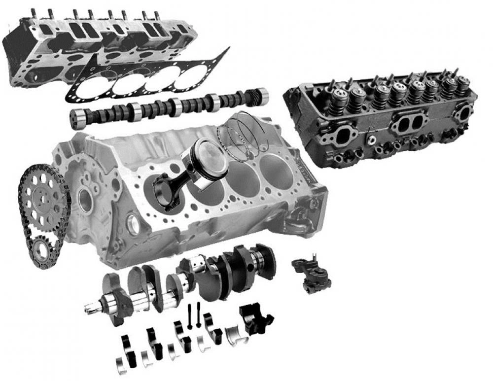 Motor Silindir Kapak Yenileme