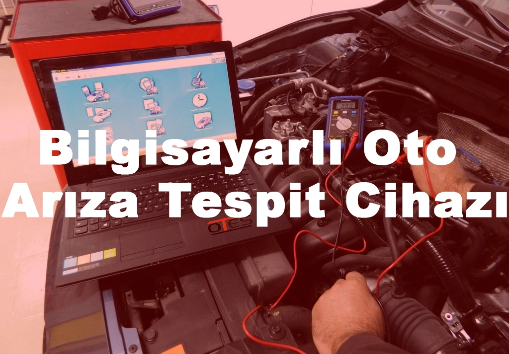 Oto Yedek Parça Servisi