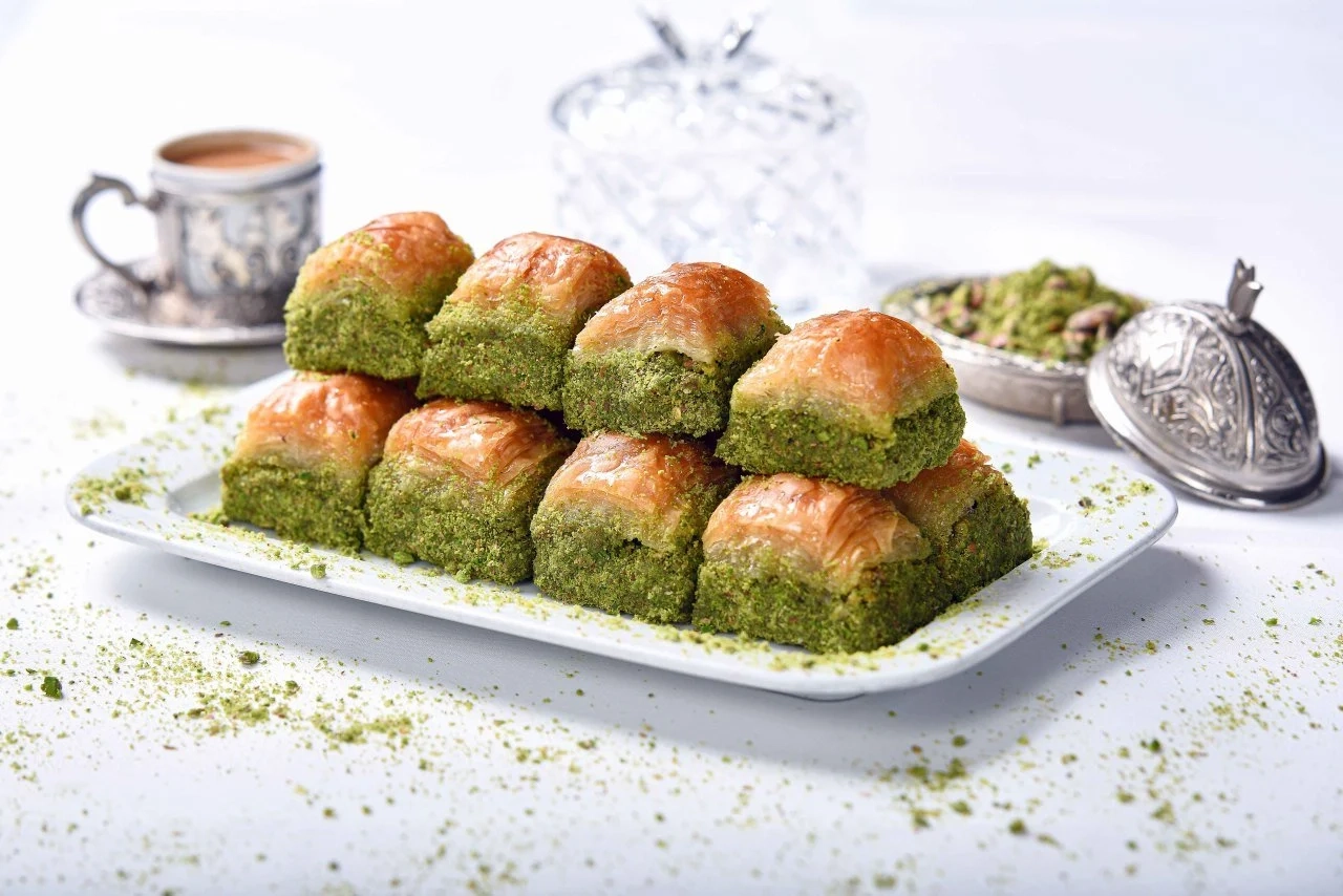İskenderun Baklava