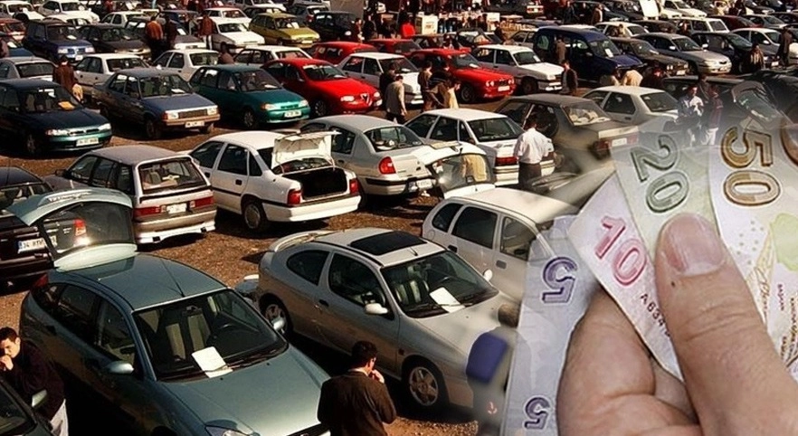 Erciş 2.El Oto Alım Satım
