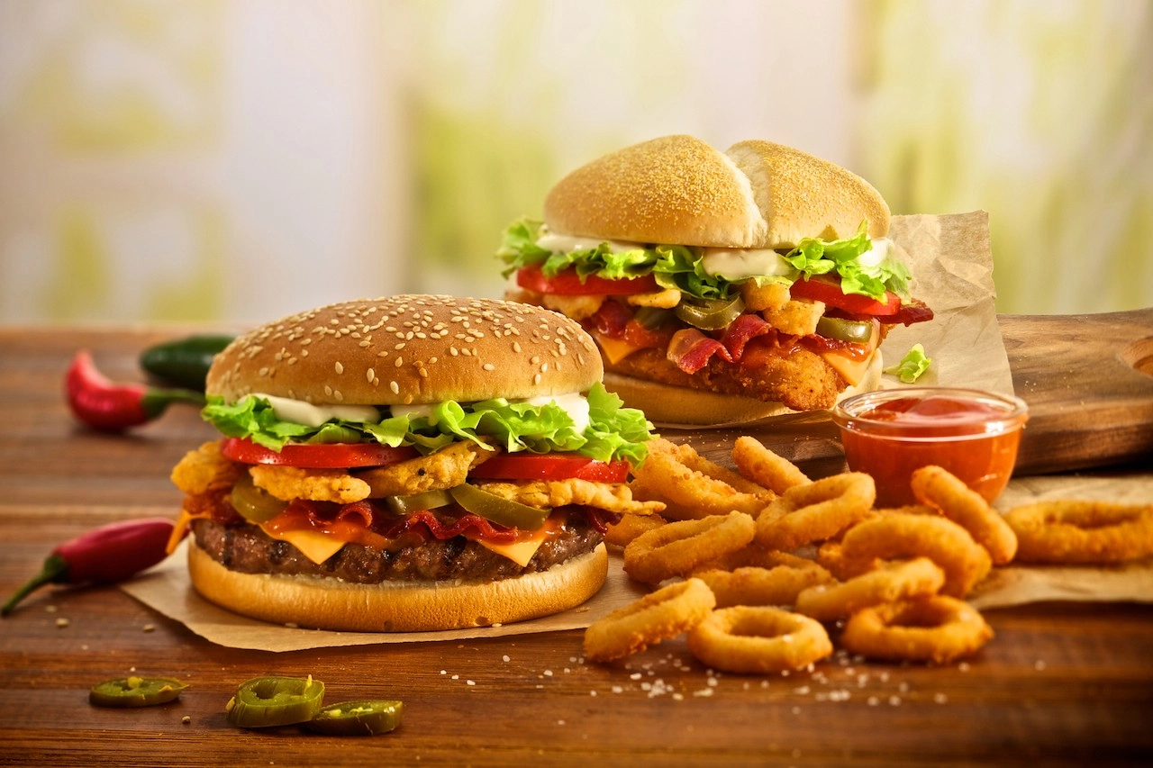 Ödemiş Hamburger