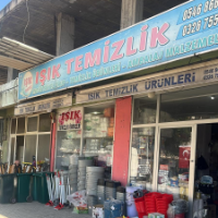 Işık Temizlik & Ambalaj Malzemeleri Payas Temizlik ve Ambalaj Ürünleri Satışı