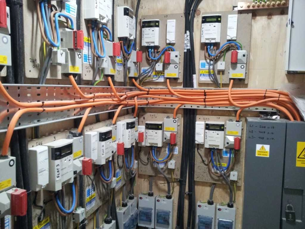 Gazipaşa Elektrik Tesisat