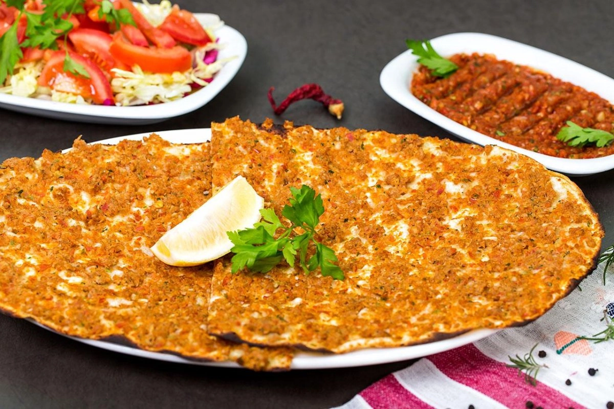 Kozan Lahmacun Satış ve Siparişi