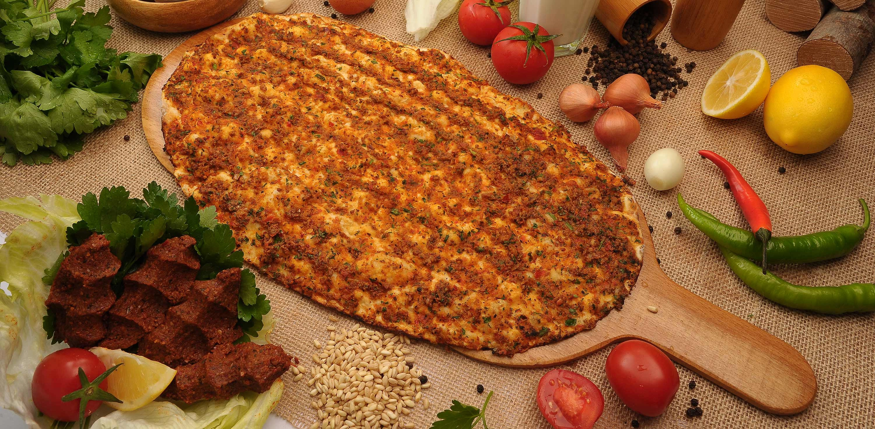 Kozan Lahmacun Satış ve Siparişi