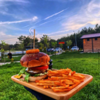 Serdivan Cafe Gölpark Pelitözü Nargile Kahvaltı Salonu