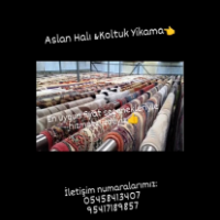 Aslan Halı ve Koltuk Yıkama Sinop Profesyonel Halı Koltuk Yıkama Hizmeti